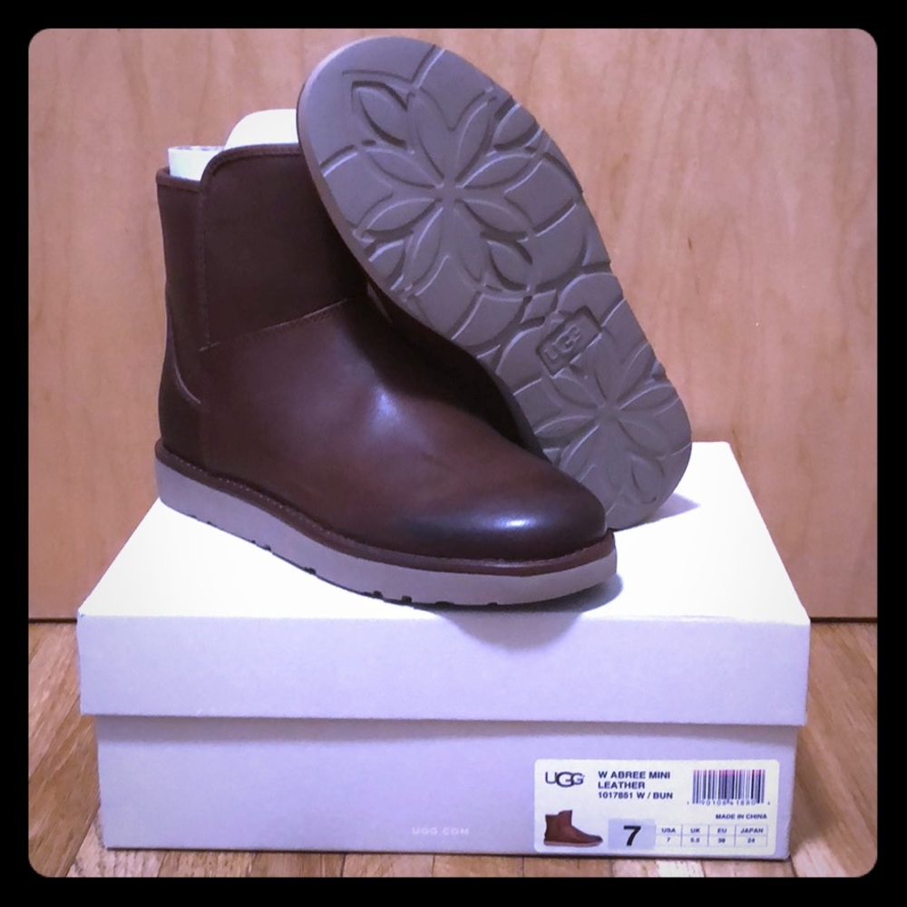 Abree Mini Leather